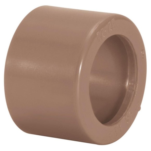 BUCHA REDUCAO SOLDAVEL CURTA 25 X 20MM FORTLEV
