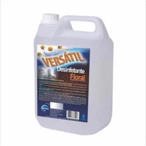 DESINFETANTE VERSATIL FLORAL BECKER 5LT PA0001945