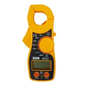 ALICATE AMPERIMETRO DIGITAL FERTAK