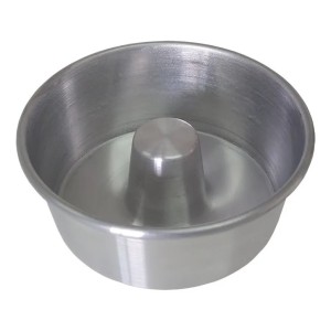 FORMA TORTA SUICA ALUMINIO 16 X 6 X 18