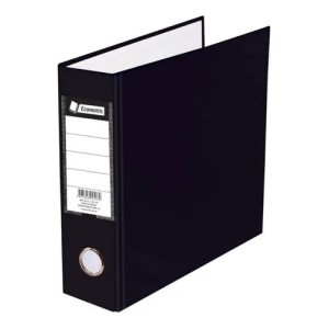 PASTA FICHÁRIO OFÍCIO A-Z LOMBADA LARGA 34.5 CM X 28.5 CM