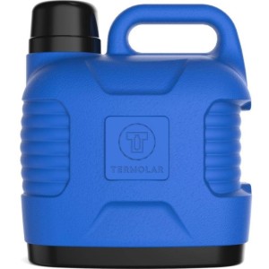 GARRAFAO TERMICO SUPERTERMO 5 LITROS AZUL TERMOLAR
