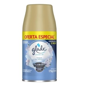 PURIFICADOR REFIL 269ML GLADE TOQUE DE MACIEZ