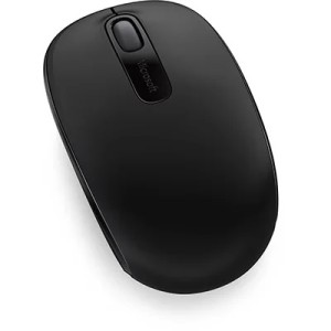 MOUSE SEM FIO WIRELESS MOBILE 1850 PRETO