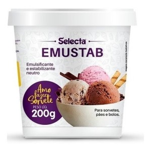 EMULSTAB SELECTA 200GR