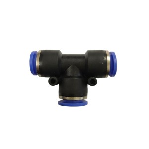 CONEXÃO PNEUMÁTICA UNIÃO EM T 8MM VORTEX
