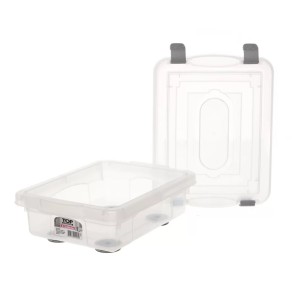 ORGANIZADOR PLASTICO SANREMO 1L