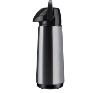 GARRAFA TERMICA AIR POT SLIM 1,8 LT PRETA TERMOLAR