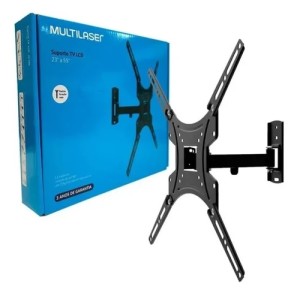 SUPORTE PARA TV X-MONITOR 23 ATE 55 POLEGADAS MULTILASER - AC260