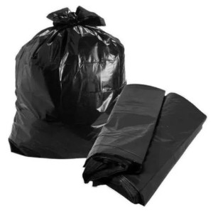 SACO PARA LIXO 200LT PRETO 100 UNIDS DONAPACK