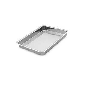 ASSADEIRA RETANGULAR ALUMINIO COM ARAME 45X55X7