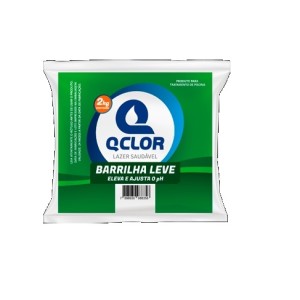 Q CLOR BARRILHA 1KG