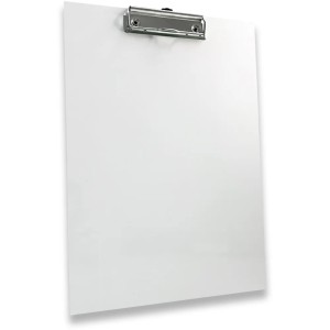 PRANCHETA ACRILICO DE CRISTAL - WALEU