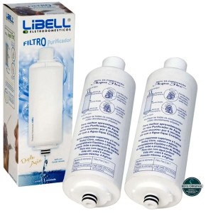 FILTRO PURIFICADOR COMP ACQUA FLEX