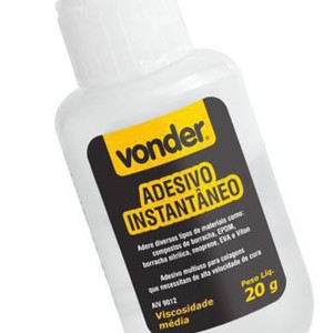 ADESIVO INSTANTANEO 20G AIV9012 VONDER