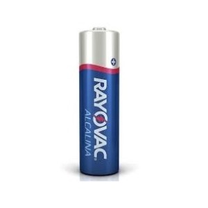 PILHA ALCALINA AA RAYOVAC