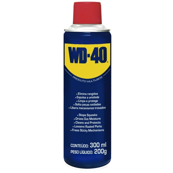 ANTICORROSIVO AEROSOL 300ML WD-40