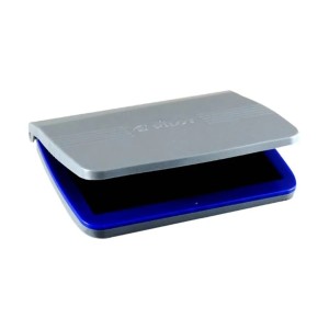 ALMOFADA PARA CARIMBO N3 AZUL
