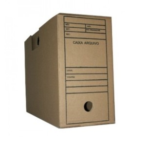 ARQUIVO MORTO PAPELAO 38X29X18 GRANDE