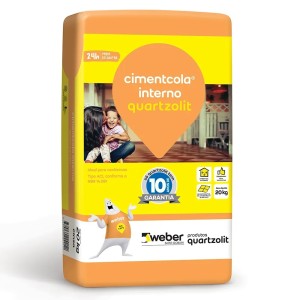 ARGAMASSA ACI INTERNA QUARTZOLIT
