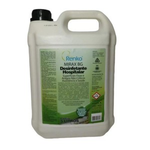DESINFETANTE HOSPITALAR BG MIRAX RENKO 5L