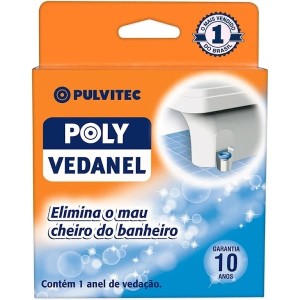 ANEL VEDACAO P/VASO SAN.C/GUIA